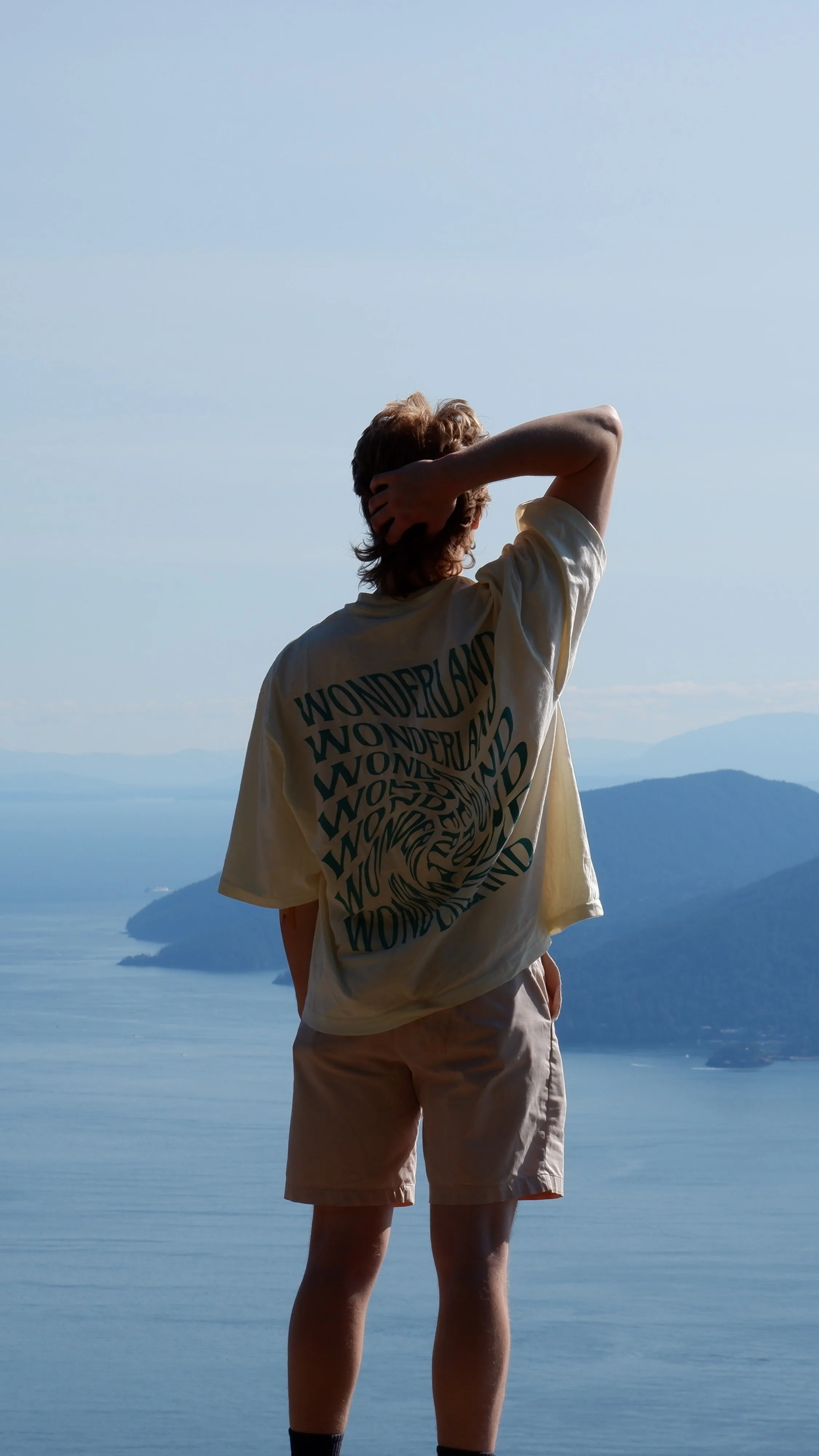 Me @ Tunnel Bluffs