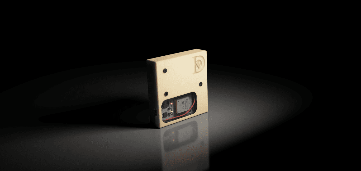 World + Audio Reactive Display - view 1